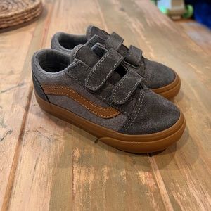 Toddler vans